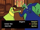 bangingsermon