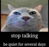 be quiet