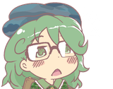 5211 - alternate_headwear glasses unconnected_marketeers yamashiro_takane