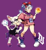 Bulma Rouge stand