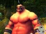 Big stupid ugly ogre