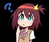 tranime child is confused