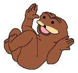 finnish bear rolling