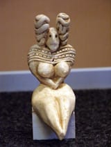 Statuette_Mehrgarh