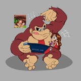 dk and babyline