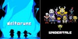 undertale and deltarune