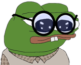 pepe-round-glasses-bucktooth-nerd-sweater