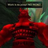 work is da poop