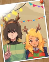 Krismas Picture