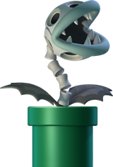 mario-boneplant