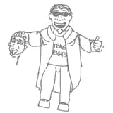 postal dude