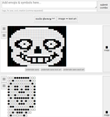 sans askii