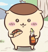 chiikawa-kuri-manju