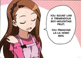 You sound like