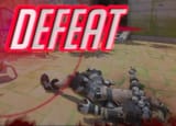 defeat
