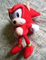 sonic the red
