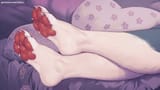 luca_katrinas_paws