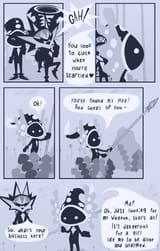 Uberhero x Naughtyfins3