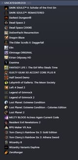 vidya games