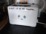 Toaster