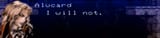 alucard i will not2