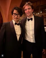 Screenshot 2025-06-17 at 23-30-03 A Shot. Hideo Kojima and Robert Pattinson at Cannes. #hideokojima #robertpattinson #cannes Instagram