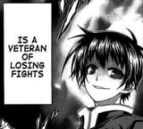 losing