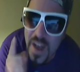 A FUCKING NIGGER