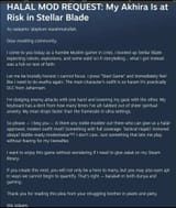 haramblade