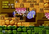 Sonic Labyrinth Zone
