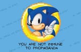 sonic propaganda