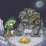 Takane fallout campfire