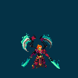 Songhai_Kaleos_Xaan_attack_Duelyst