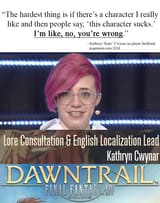 unfortunate