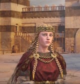 Egilona_the_last_queen_of_the_Visigoths_CK3_mod