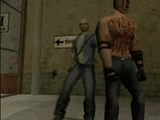 Manhunt hammer execution