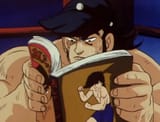 togashi reads ashita no joe