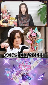Luka&#039;s new transformation