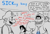 donkey kong now