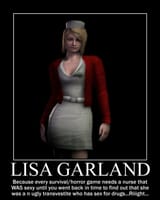 Lisa Garland - Origins