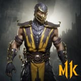 MK9 Scorpion Skin (gone for good now lol)