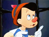 pinocchio-nose