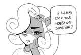 80940 - 1girl coco_bandicoot crash_bandicoot_(series) disgust