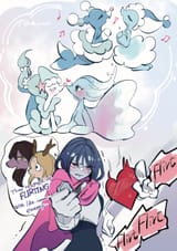 __primarina_kris_susie_noelle_holiday_brionne_and_3_more_pokemon_and_1_more_drawn_by_rendoll__9f1eece438717e04fcdd103e99c4f69c