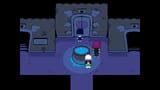 mystery door