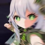 Nahida_punch