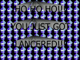 lancered