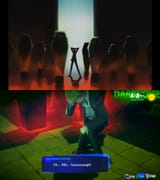 P3 FES vs Retarded - cutscene 1
