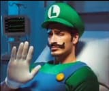 Luigi no thanks