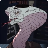 Snek of contempt